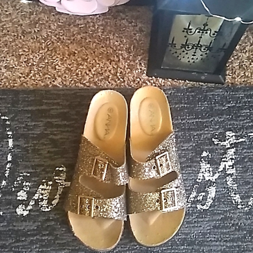 ANNA Shoes